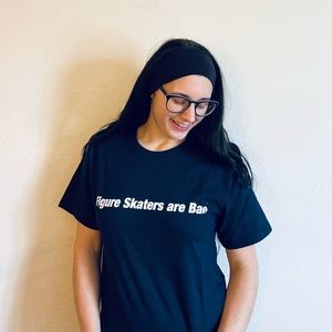 Ice Skating Shirt - Kymmell Couture